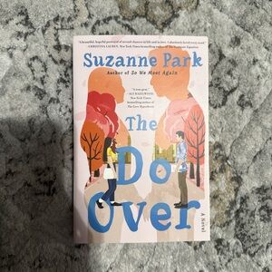 The Do-Over by Suzanne Park